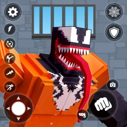 Symbiote Shooting Puzzle simgesi