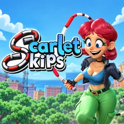 Biểu tượng Scarlet Skips